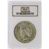 Image 1 : 1923 NGC MS64 Peace Silver Dollar
