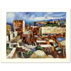 Jerusalem by Brodinsky, Slava