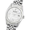 Image 1 : Rolex Stainless Steel DateJust Men's Watch