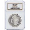 Image 1 : 1880-S NGC MS64 Morgan Silver Dollar