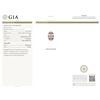 Image 6 : 14KT Yellow Gold GIA Certified 37.12ct Kunzite and Diamond Ring