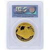 Image 2 : 2010-W PCGS PR70DCAM $50 American Buffalo Gold Coin