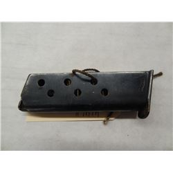 WWII Vintage Walther PPK 7.65 Magazine-X10