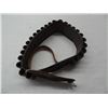 Image 1 : Leather Shot Shell Belt-X10