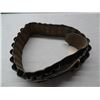 Image 1 : Leather Shot Shell Belt-X10