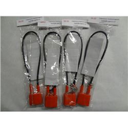 DAC Tech Cable Lock – 4 Cable Locks