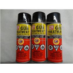 G96 Gun Treatment – 3 12oz Cans