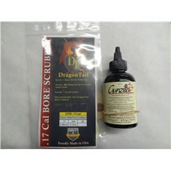 Dragon Tale DTR-17 and 4 oz Gunzilla Set -