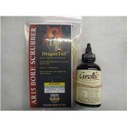 Dragon Tale DTR-AR15 and 4 oz Gunzilla Set -