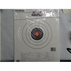 Score Keeper 50 ft Pistol