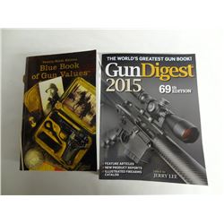 Blue Book of Gun Values & Gun Digest