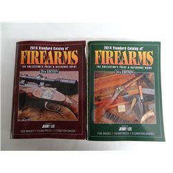Standard Catalog of Firearms – 2 Count
