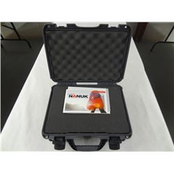 Nanuk 910 “Powerclaw” Waterproof Case – Grey