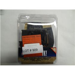 Blackhawk Serpa Concealment RH – Glock 26/27/33