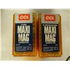 Image 1 : 200 Rnds CCI  22 WMR Maxi Mag -X11