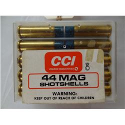 30 Rnds CCI-SPEER 44mag Shotshells -X11