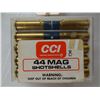 Image 1 : 30 Rnds CCI-SPEER 44mag Shotshells -X11