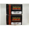 100 Rounds Black Hills 124gr 9mm Luger JHP
