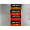 Image 1 : 80 Rnds American Eagle 62gr 223 Rem FMJ BT