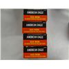 80 Rnds American Eagle 50gr 223 Rem FMJ BT