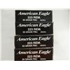 Image 1 : 80 Rnds American Eagle 55gr 223 REM FMJ