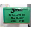 Image 1 : 60 (@) Bullets Sierra 150gr 30cal HBPT-X10