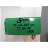 Image 1 : 100 (@) Bullets Sierra 75gr 25cal HP-X10