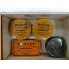Image 1 : Mixed lot Webley 22cal Pellets @1500cnt-X10