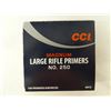 Image 1 : 50 (@) CCI Magnum Large Rifle Primers