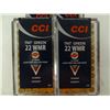 Image 1 : 300 Rnds CCI  TNT Green 30gr 22 WMR HP 2050FPS