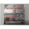 Image 1 : 40 Rnds Winchester 150gr 270 Win Short Mag JSP