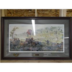 Little Round Top July 2/1883 by Dale Gannon-X13