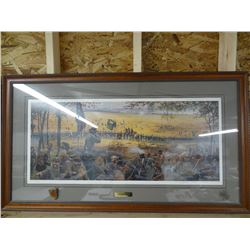 Irish Brigade at Gettysburg by Dale Gannon-X13