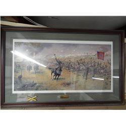 Remember Old Virginia July 3/1863 by Dale Gannon -X13