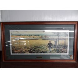 Picket's Grand Assault July3/1863 by Dale Gannon-X13