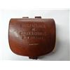 Brown Leather Primer Belt Pouch-X13