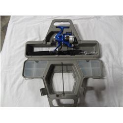 Shakespeare Travel Mate Spinning Combo