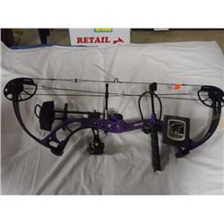 Bear Archery Cruzer RTH Compound Bow