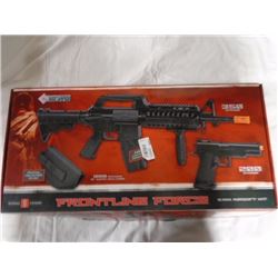 Crosman Elite Frontline Force Airsoft Kit