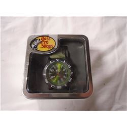 BPS Analog Camo Watch