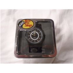 BPS Analog Leather Watch