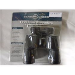 Bear Creek 10x50mm Binoculars