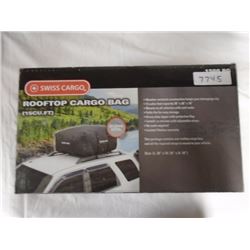 Swiss Cargo 15cft Rooftop Cargo Bag