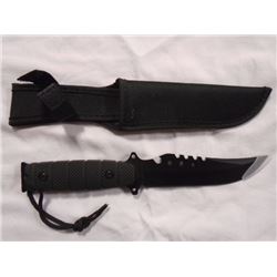 USA Saber Valor 440 Stainless Fixed Blade