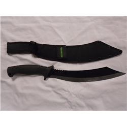 Schrade 12in Machete