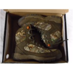 RedHead Brown PVC Booted Chest Wader