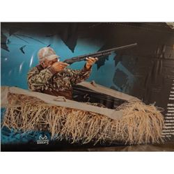 RedHead Pit Crew Layout Blind