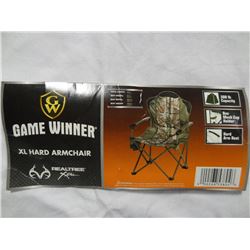Game Winner XL Hard Armchair