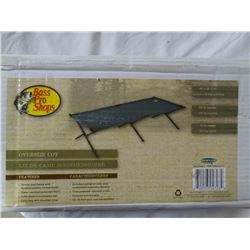 BPS Oversized Folding Cot