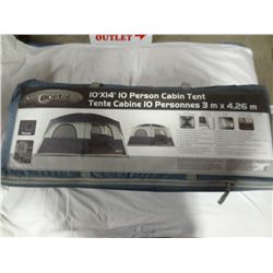 Portal 10x14ft 10 Person Cabin Tent